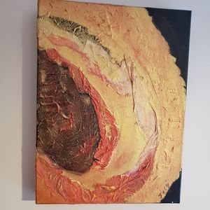 Original painting by me, Jacy Design